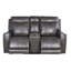 Ensemble de salon inclinable et configurable Aoosaf