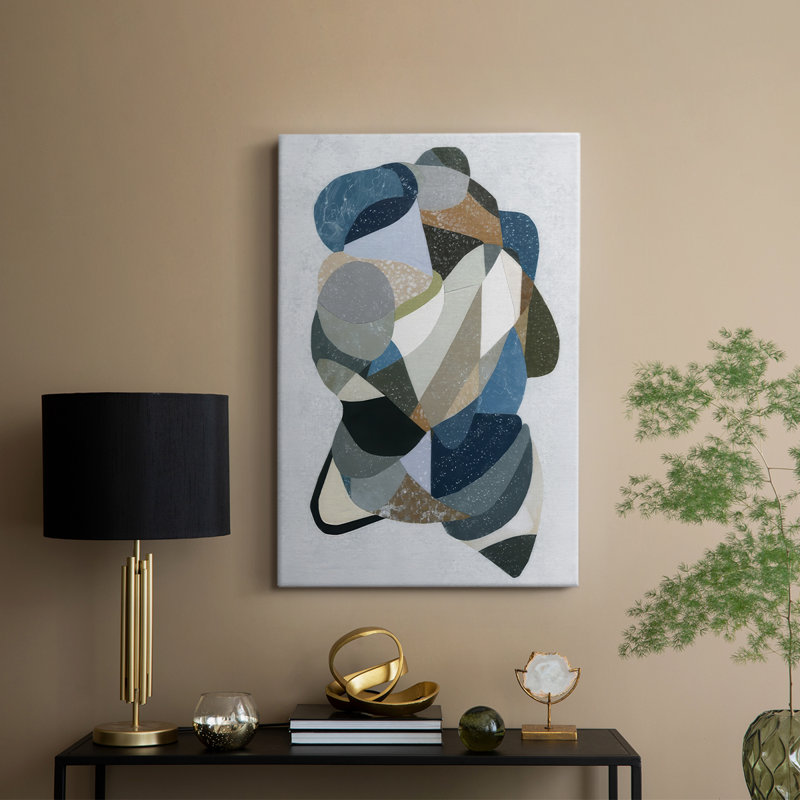 Starlight Tango II by Coco Good - Gallery Wrapped Cavas