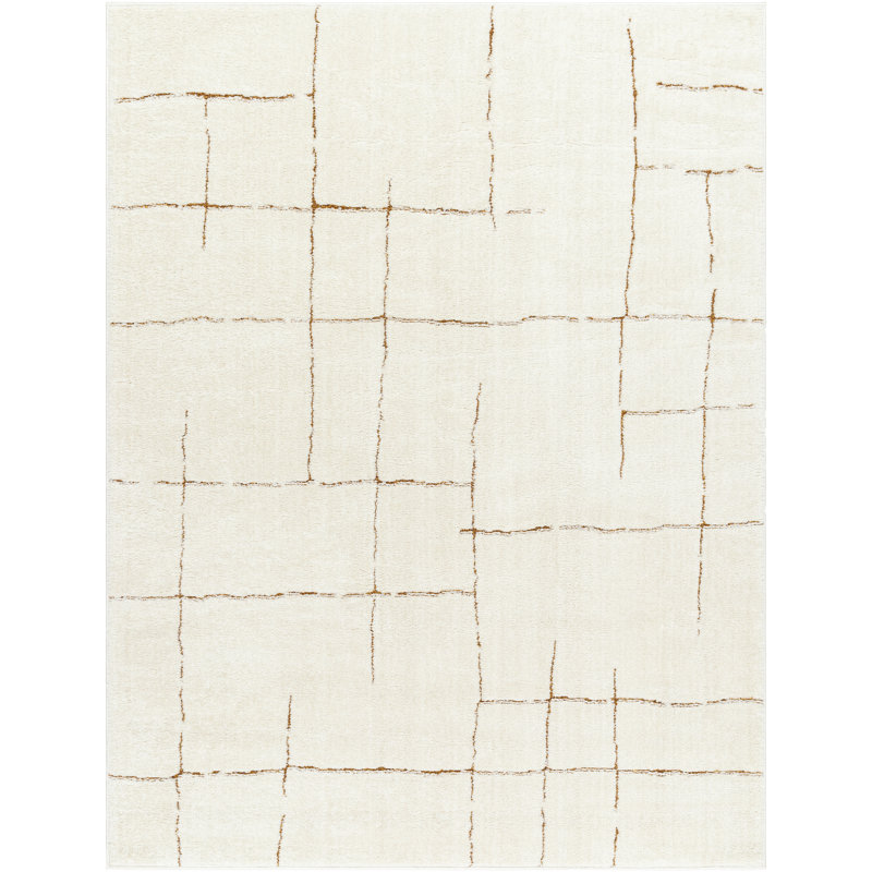 Ashmun Geometric Indoor Rug, Runner 2'8" x 7'3"