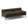 Jacen 72.5" Footboard Sofa