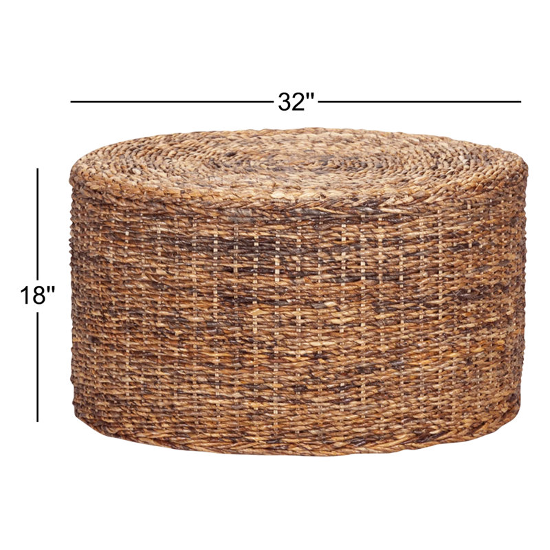Ellsberg Rattan Coffee Table