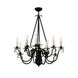 12 - Light Chandelier