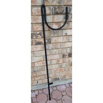 Free Standing Garden Hose Holder #hose #holder #freestanding