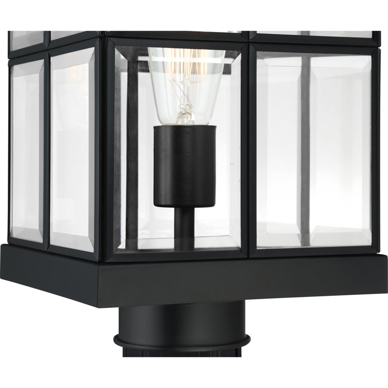 Tête de lanterne 1 lumière Keagan 13,75 po