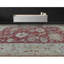 Ziegler Wool Oriental Area Rug in Rust/Beige