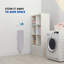 Metal Mounted Ironing Board / Centre