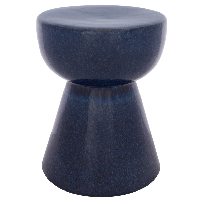 Tabouret de jardin Cherie, Blue