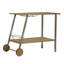 Delray Bar Cart