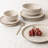 Over&back 16-Piece Artisan Stoneware Dinnerware Set-132484564
