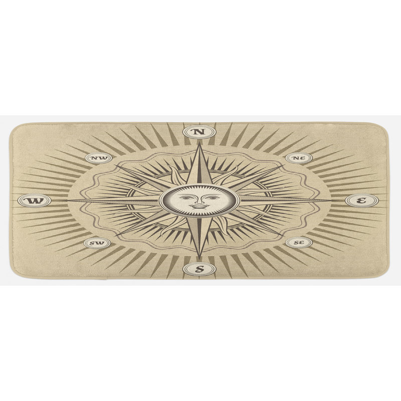 Synthetic Kitchen Mat