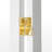Alayzhia 4 ft. Short Clear Plastic Partition-961384869-961384870-1027655154