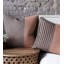 Fossil Square Pillow Cover & Insert