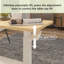 Kilanemos Adjustable Standing Desk