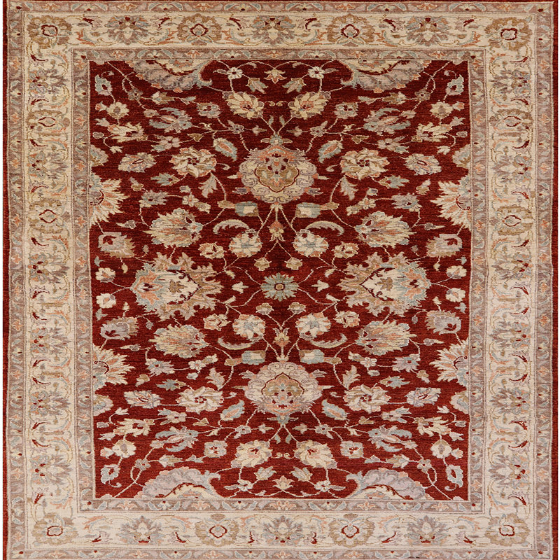 Clifftop Oriental Indoor Rug, Runner 2' x 5'