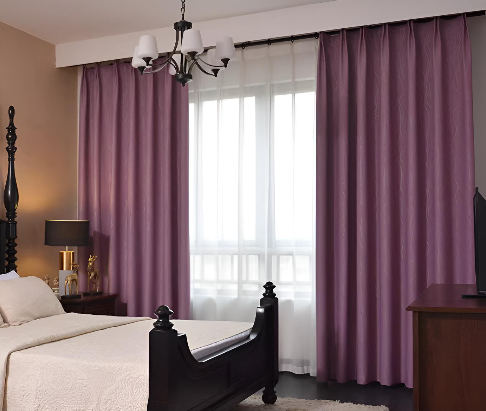 Simple-Ins Sophisticated Minimalist Living Room Insulation photo