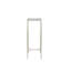 Charleston Square Pedestal Stone Plant Stand-58191715-58191716