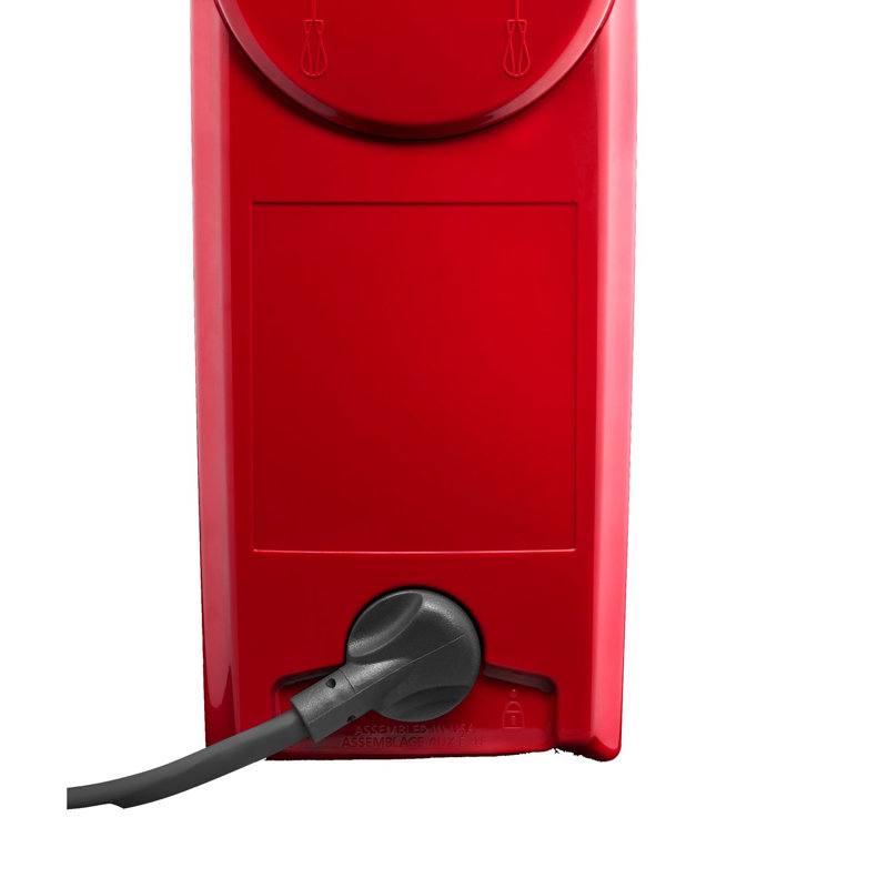 KitchenAid® 5-Speed Ultra Power Hand Mixer, Empire Red