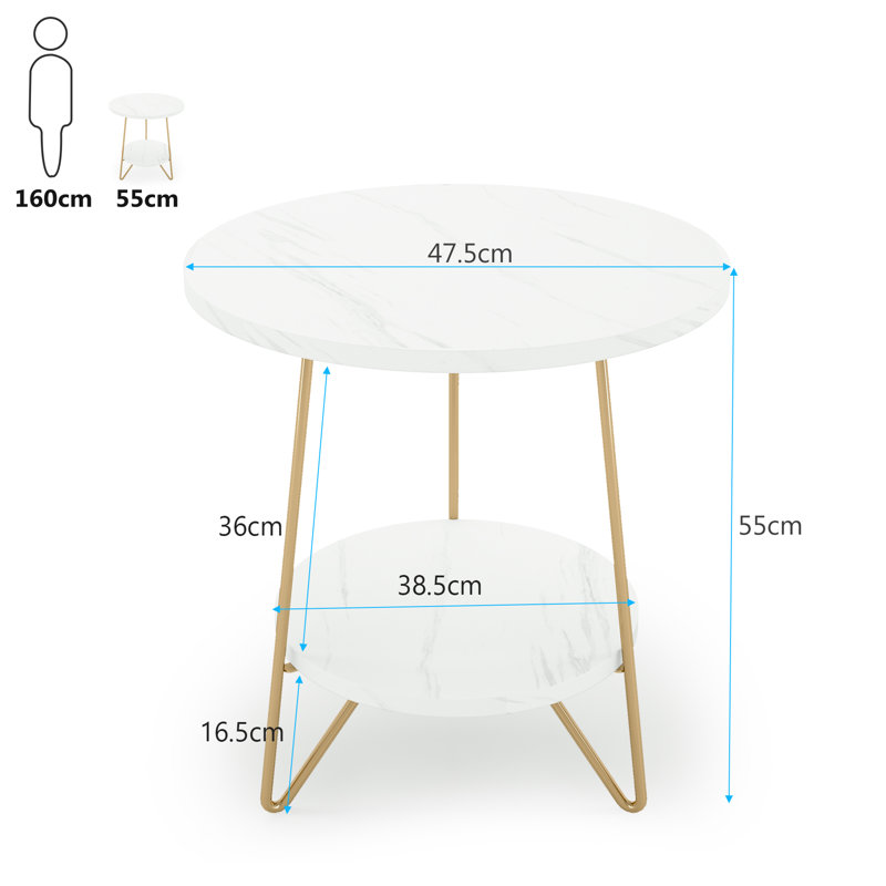 Francisque End Table
