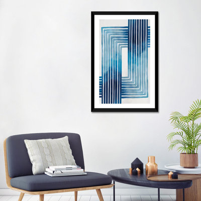 In Unison par Eva watts-impression d’art graphique