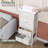 Annyka 6 Drawer Lingerie Chest, White-1209016887