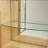 Villa Cherie Display Cabinet with LED Lighting-86175926