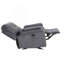 Chaise Comfy G00880A-RC, gris