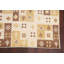 Tapis oriental Gabbeh 6 x 10