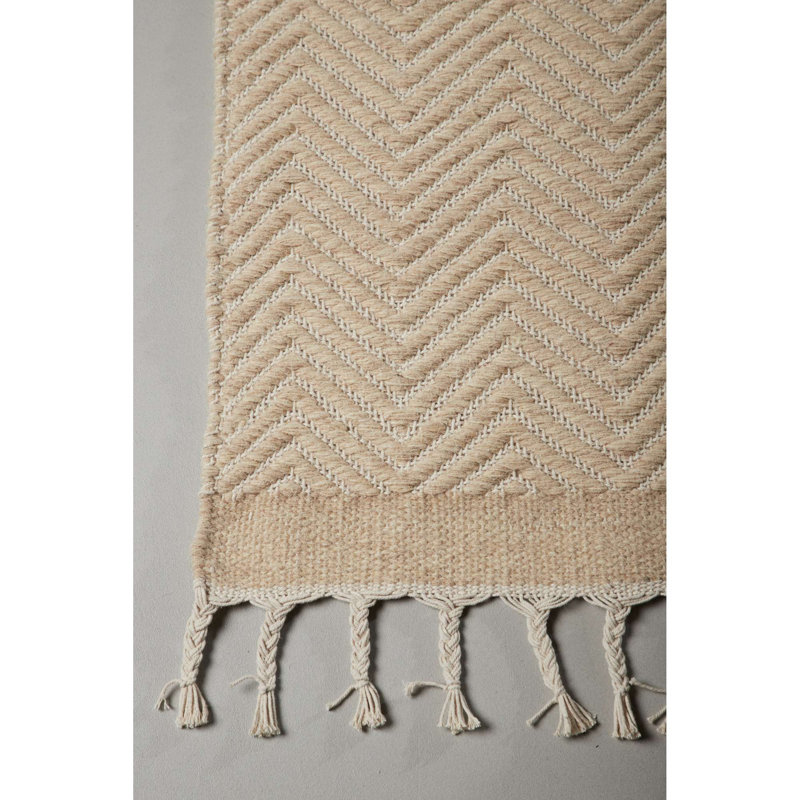 Hand Woven 203cm X 300cm Area Rug