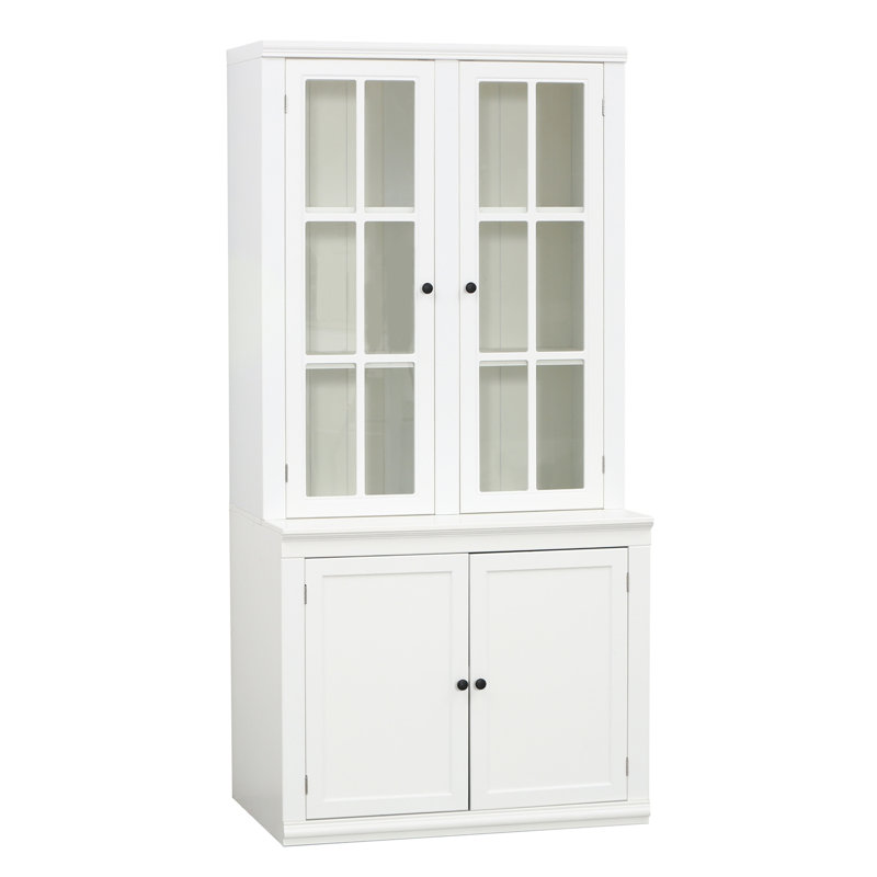 Grande armoire de présentation