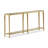 Jinx 72'' Glass Top Console Table-59705993