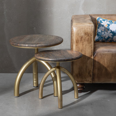 Aleq 3 Legs Coffee Table
