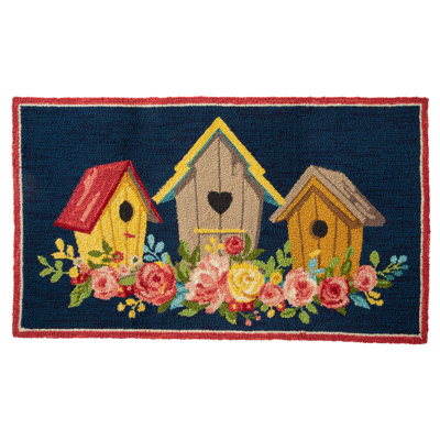 Boru Non-Slip Outdoor Doormat