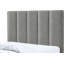 Lit plateforme tapissier Glowacki-89228095