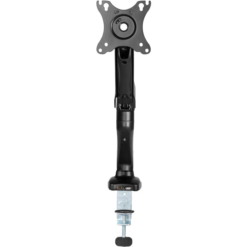 Lorell Multi-Screen Pole Mount