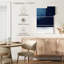 Avery Minimalist Blue Strokes I-108544650
