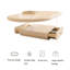 Table basse ovale en acrylique-102698729-102698730