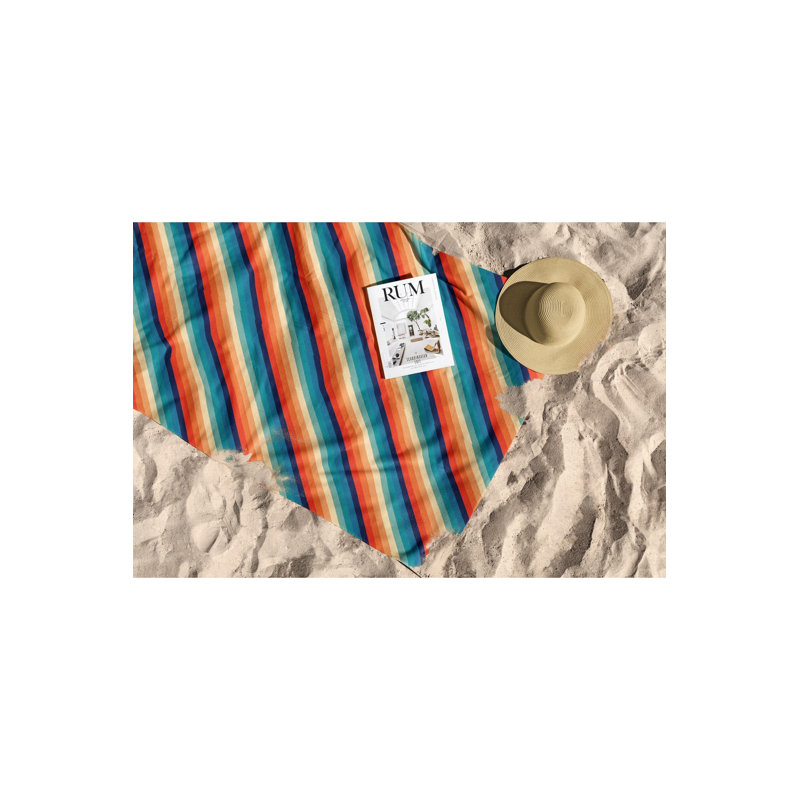 Serviette de plage