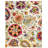 Bungalow Rose Performance Floral Rug-17571938