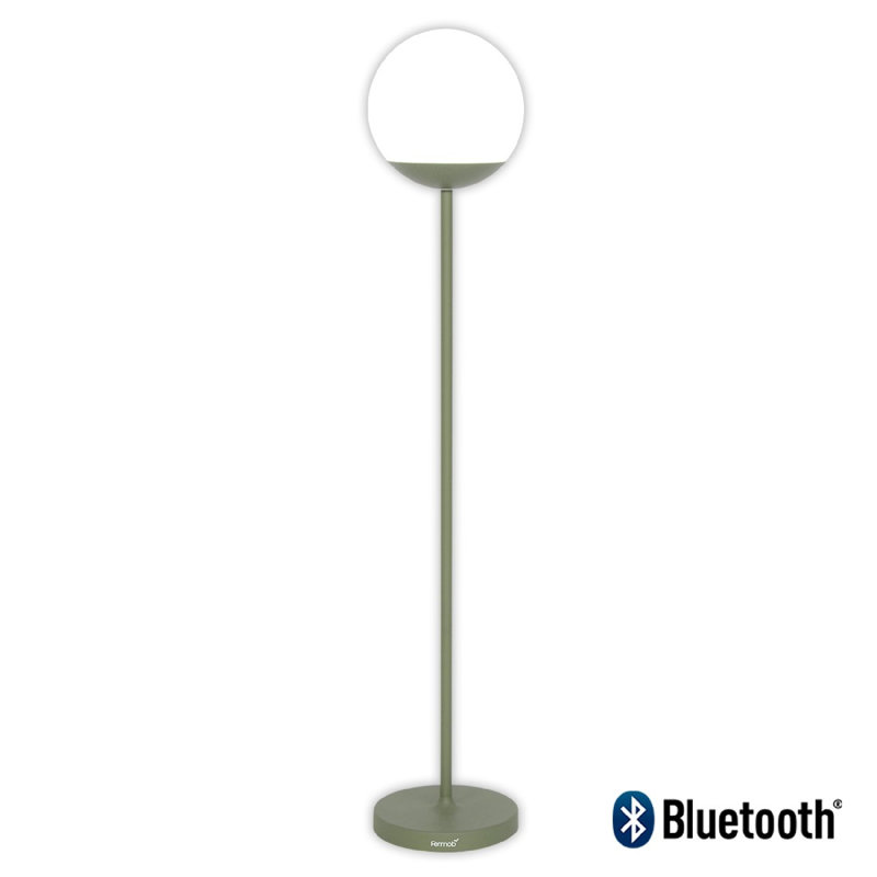 Mooon Lamp LED Floor Lamp, Cactus