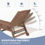 Chaise longue d'extérieur Swann - ensemble de 2-107231746