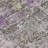 Machine Washable Indoor/Outdoor Xhevrie Lavender Rug-843164326