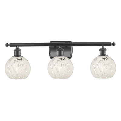 Bierly 3 - Light Dimmable Vanity Light