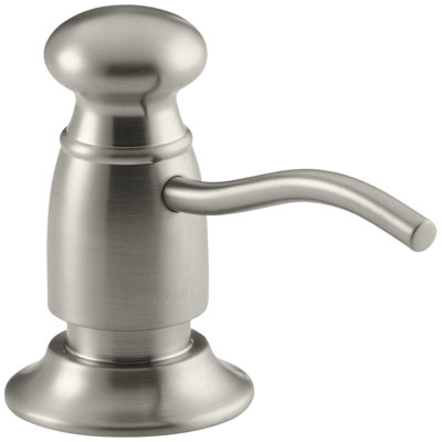 Traditional Design Soap/Lotion Dispenser