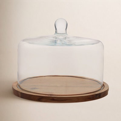 Libbey Cake Stand