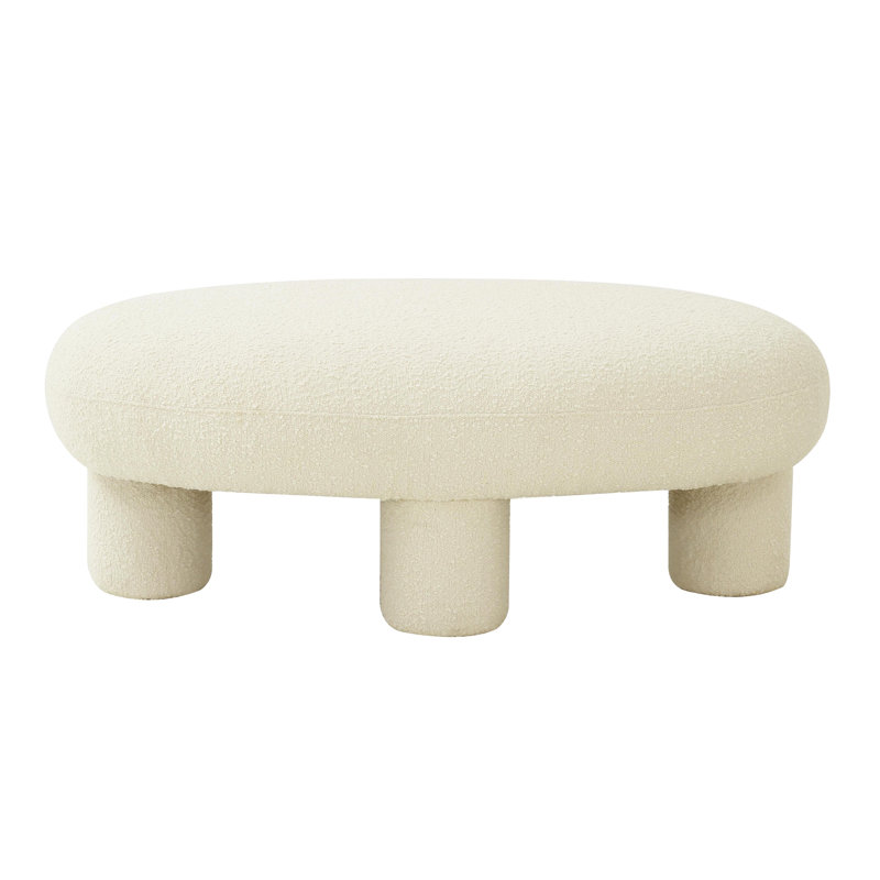Repose-pieds ovale standard Reagan