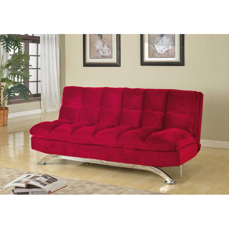 71'' Upholstered Convertible Sofa