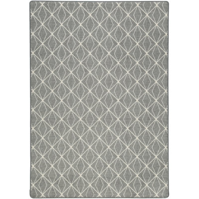 Tapis turquoise Imagine