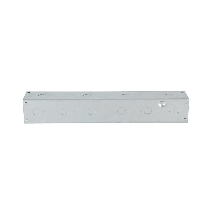 Ensemble d'éclairage Newport, H 3,25 po x l 19 po x P 1,75 po
