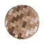 Sasha Round Ottoman