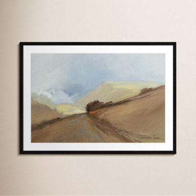 Heaven and Earth II Print